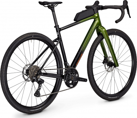 Велосипед Focus ATLAS 6.9 (2026)