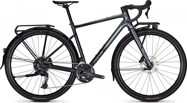 Велосипед Focus ATLAS 6.8 EQP (2026)