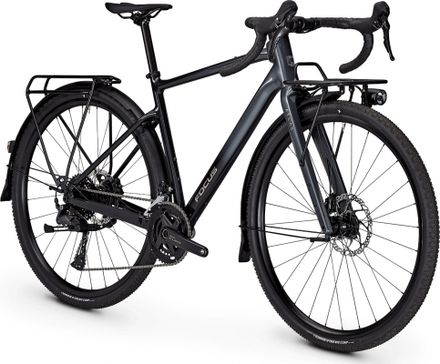 Велосипед Focus ATLAS 6.8 EQP (2026)