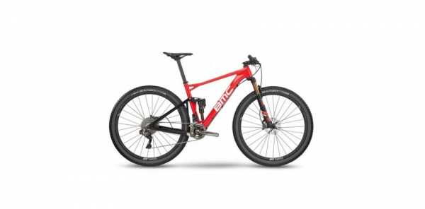 Велосипед BMC Fourstroke 01 SRAM EAGLE GX 1x12 (2018)