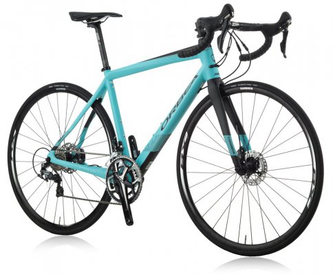 Велосипед Orbea AVANT M20iD (2016)
