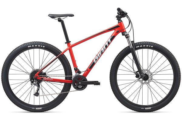 Велосипед Giant Talon 29 3-GE (2020)