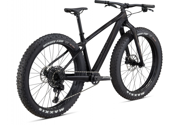 Велосипед Specialized Fatboy Comp Carbon (2020)