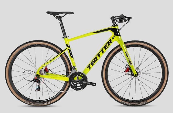 Велосипед Twitter Gravel-PB RS-22S Carbon (2022)