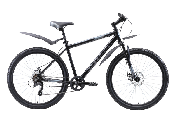 Велосипед Stark Respect 26.1 D Microshift (2020)