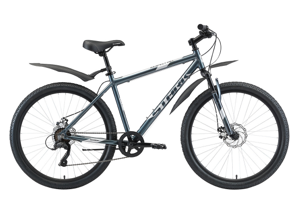 Велосипед Stark Respect 26.1 D Microshift (2020)