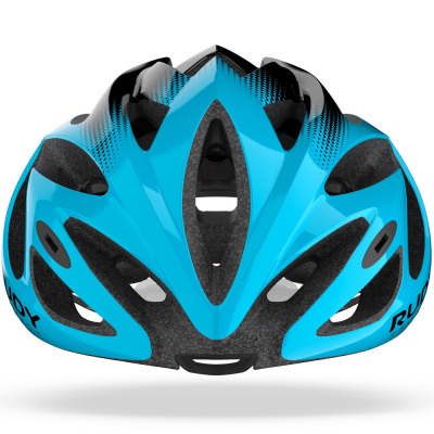 Шлем Rudy Project RUSH Azur/Black Shiny M