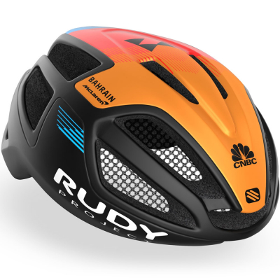 Шлем Rudy Project SPECTRUM Black/Papaya-Bahrain McLaren S
