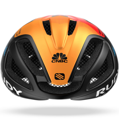 Шлем Rudy Project SPECTRUM Black/Papaya-Bahrain McLaren S