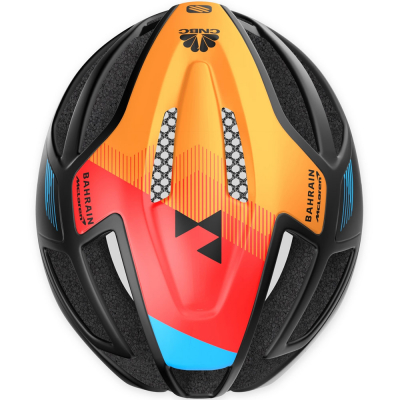 Шлем Rudy Project SPECTRUM Black/Papaya-Bahrain McLaren S