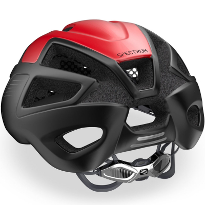 Шлем Rudy Project SPECTRUM Red/Black Matt M