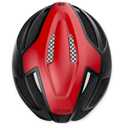 Шлем Rudy Project SPECTRUM Red/Black Matt M
