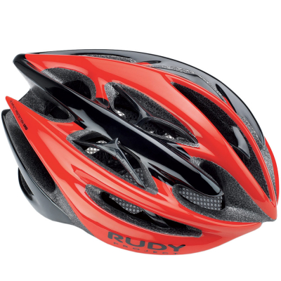 Шлем Rudy Project STERLING RED/BLACK Shiny L