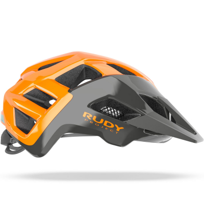 Шлем Rudy Project CROSSWAY Lead/Orange Fluo Shiny L