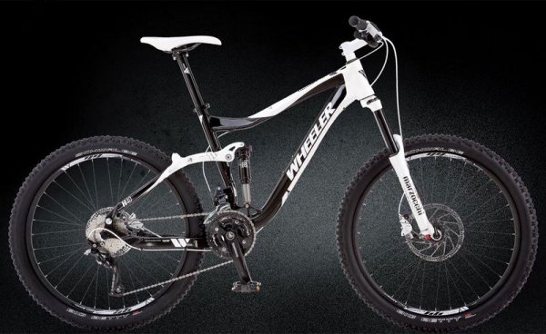 2012 Велосипед Wheeler Hornet 40 30-скоростей