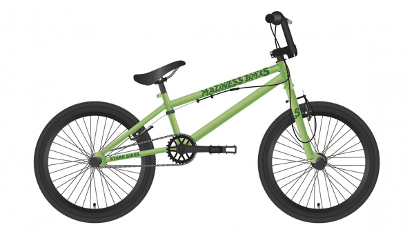 Велосипед Stark Madness BMX 5 (2022)