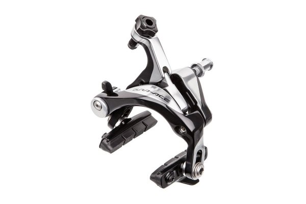 Тормоз Shimano Dura-Ace BR-9000, клещевой, задний, гайка 10,5мм, R55C4, IBR9000AR82A