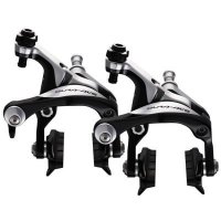 Тормоз клещевой SHIMANO Dura-Ace 9000, передний+задний, гайки:10.5/12.5/18/27/32мм IBR9000I49