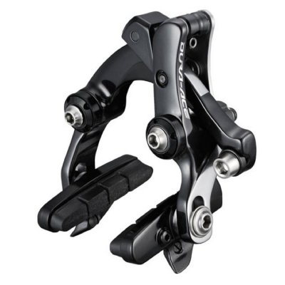 Тормоз Shimano Dura-Ace BR-9010, клещевой, передний, direct mount, IBR9010F82