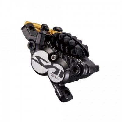 Калипер Shimano M820, гидравлический, post mount, H03C, без адаптера, IBRM820MPMF