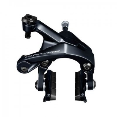 Тормоз клещевой SHIMANO Dura-Ace, R9100, передний, гайки: 10.5/12.5/18/27/32мм, IBRR9100AF82X