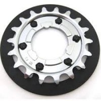 Звезда задняя Shimano 20T Alfine запчасть S500, ICSS50020