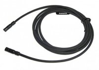 Электро провод SHIMANO Di2 EW-SD50, для Ultegra Di2 STEPS, 150 мм, цвет черный, IEWSD50L15