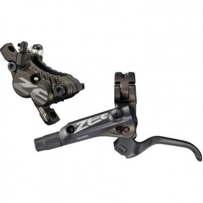 Тормоз дисковый велосипедный Shimano Zee M640, правая/задний, 1700мм IM640BRRXRA170
