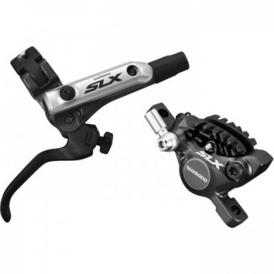 Тормоз дисковый велосипедный Shimano SLX M675, правая/задний 1700мм IM675BRRXNA170