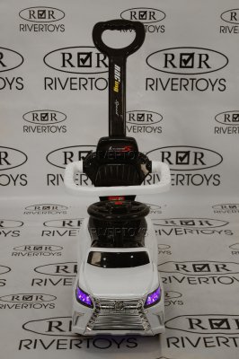 Толокар RiVeRToys LEXUS X999XX-A