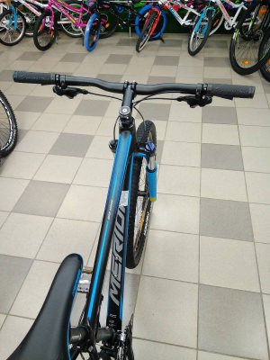 Велосипед Merida Big.Nine 70 (2016)