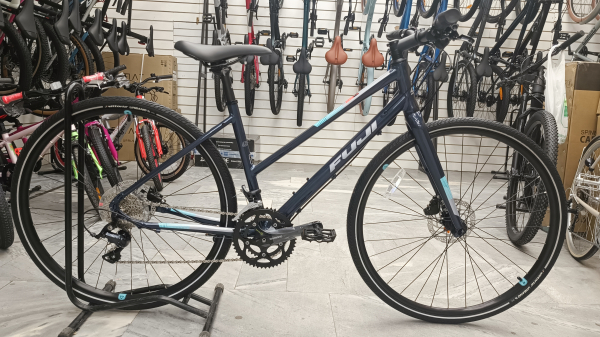 Велосипед Fuji ABSOLUTE 1.3 ST USA A2-SL (2021)