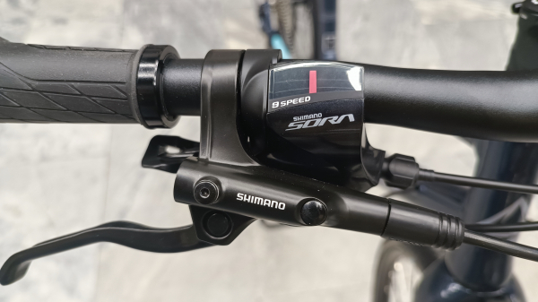 Велосипед Fuji ABSOLUTE 1.3 ST USA A2-SL (2021)