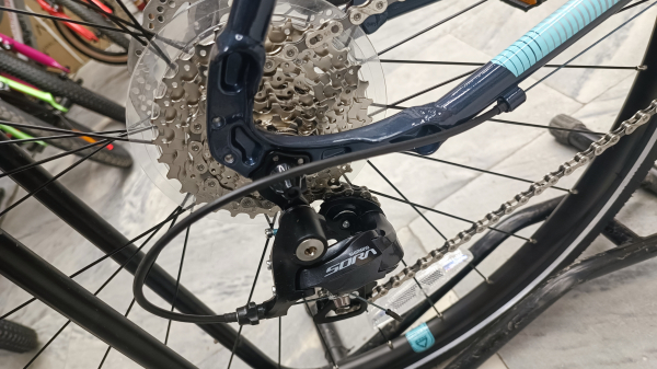 Велосипед Fuji ABSOLUTE 1.3 ST USA A2-SL (2021)