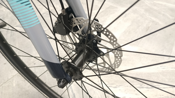 Велосипед Fuji ABSOLUTE 1.3 ST USA A2-SL (2021)