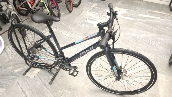 Велосипед Fuji ABSOLUTE 1.3 ST USA A2-SL (2021)