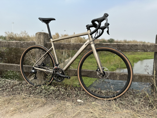 Велосипед Hagen RS9 QR (2024)