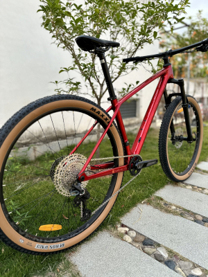 Велосипед Hagen 7.12 Carbon (2024)