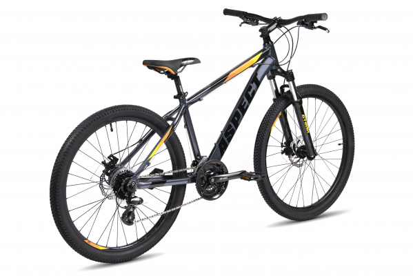 Велосипед Aspect IDEAL 26 (2023)