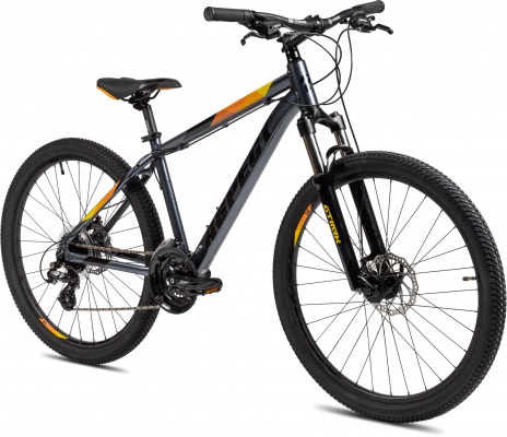 Велосипед Aspect IDEAL 26 (2023)