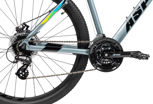 Велосипед Aspect IDEAl 27.5 (2023)