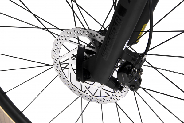 Велосипед Aspect AIR 27.5 (2023)