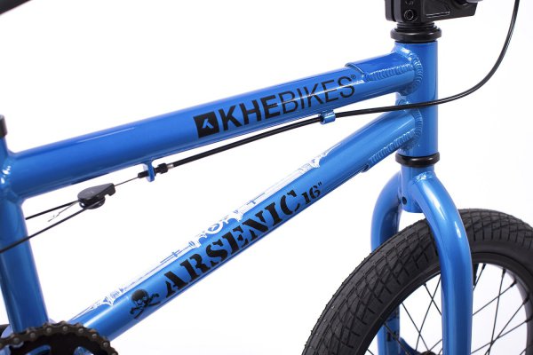 Детский BMX Велосипед KHEbikes ARSENIC 16 (2017)