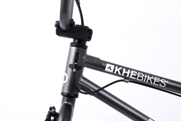 Велосипед KHEbikes CHRIS BOEHM 18 (2017)