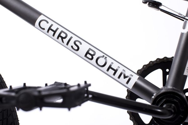 Велосипед KHEbikes CHRIS BOEHM 18 (2017)