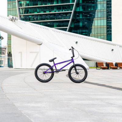 Велосипед Atom Ion (XL) TT 21" (2022)
