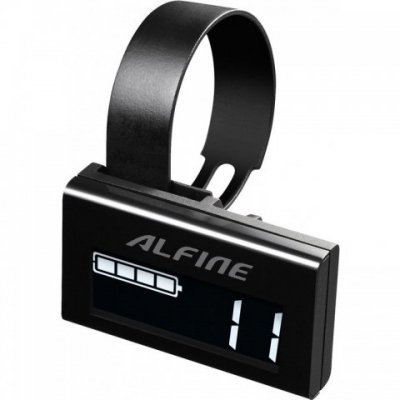 Информационный дисплей SHIMANO Alfine Di2 SC-S705 ISCS705