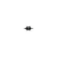 Втулка планетарная SHIMANO Alfine, S700, 32, 11 скоростей, C.Lock, 135x185, черный, ISGS700BL