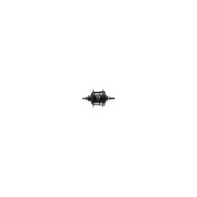 Втулка планетарная SHIMANO Alfine, S700, 32, 11 скоростей, C.Lock, 135x185, черный, ISGS700BL