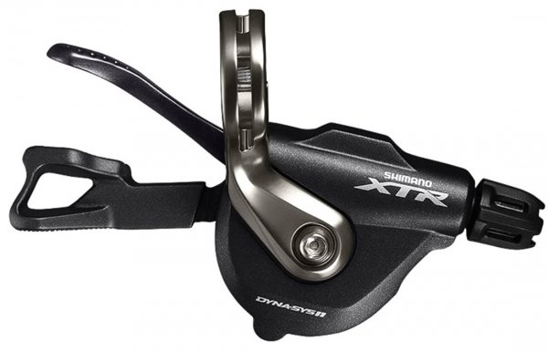 Шифтер Shimano XTR M9000, 11 скорости, трос+оплетка